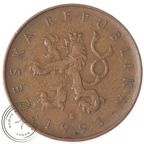 Чехия 10 крон 1993 — 67804658-2