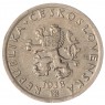 Чехословакия 20 хеллеров 1938