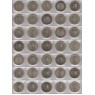 Набор монет 10 рублей 2002-2020 серии Древние города России