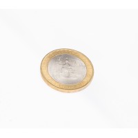 Монета 10 рублей 2008 Владимир ММД UNC