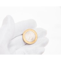 Монета 10 рублей 2008 Владимир ММД UNC