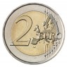 Бельгия 2 евро 2014 100 лет с начала Первой мировой войны