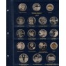 Альбом для юбилейных монет Украины 2006-2012 Том II — 22505852
