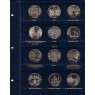 Альбом для юбилейных монет Украины 2006-2012 Том II — 22505852