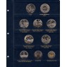 Альбом для юбилейных монет Украины 2006-2012 Том II — 22505852