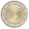 Эстония 2 евро 2017 100 лет независимости Эстонской Республики