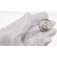 Монета 25 рублей 2019 75 лет освобождения Ленинграда от блокады