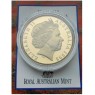 Австралия 5 долларов 1998 70 лет Королевской службе летающих докторов PROOF — 937046499