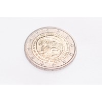 Монета Греция 2 евро 2020 100-летие союза Фракии с Грецией