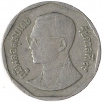 Таиланд 5 бат 1995