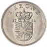 Дания 1 крона 1962