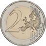Финляндия 2 евро 2023 Медицинские услуги