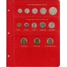 Альбом для монет СССР 1961-1991 по годам (новая редакция)