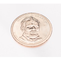 Монета США 1 доллар 2011 Улисс Грант