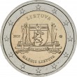 Литва 2 евро 2025 Мазоджи