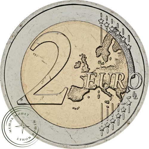 Литва 2 евро 2025 Мазоджи — 937046647