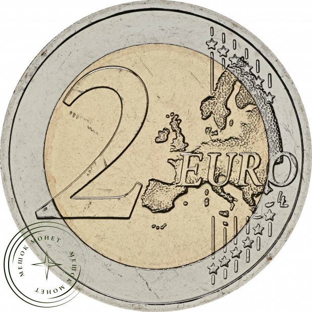 Литва 2 евро 2025 Мазоджи — 937046647