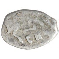 Монета Чешуя Петра 1
