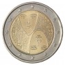 Финляндия 2 евро 2006 Избирательное право