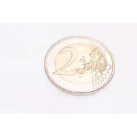 Монета Испания 2 евро 2019 Старый город Авила