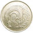 Кипр 1 цент 1988