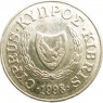Кипр 2 цента 1998 - 29308029