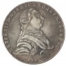 Копия Рубль 1762 Петр III СПБ