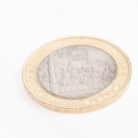 10 рублей 2007 Великий Устюг ММД