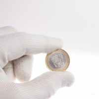 Монета 10 рублей 2007 Ростовская область