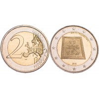 Мальта 2 евро 2015 Провозглашение республики