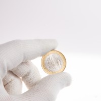 Монета 10 рублей 2011 Елец