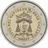 Ватикан 2 евро 2025 Вакантность Престола — 937046632