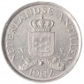 Антильские острова 25 центов 1982