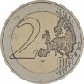 Андорра 2 евро 2023 Летнее солнцестояние (Буклет)