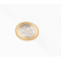 Монета 10 рублей 2011 Воронежская область UNC