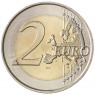 Эстония 2 евро 2020 200 лет со дня открытия Антарктиды