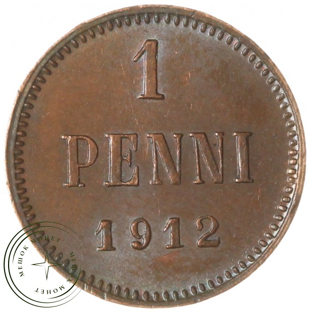 1 пенни 1912 — 937046177
