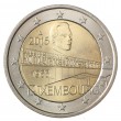 Люксембург 2 евро 2016 Мост Шарлотты