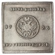 Копия Плата 5 копеек 1726
