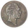 Копия 2 гульдена 1855 Бавария Максимилиан 2
