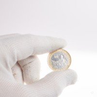 Монета 10 рублей 2007 Гдов СПМД