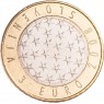 Словения 3 евро 2008 — Председательство в Совете ЕС