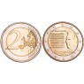 Люксембург 2 евро 2013 Национальный гимн