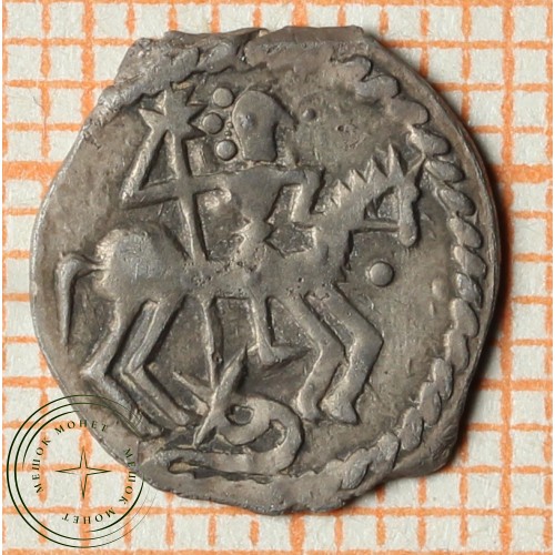 Денга Иван Борисович 1412 - 1425
