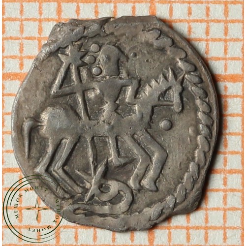 Денга Иван Борисович 1412 - 1425