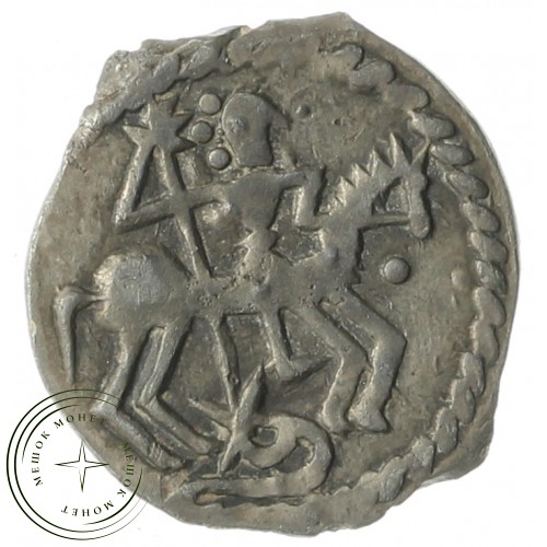 Денга Иван Борисович 1412 - 1425