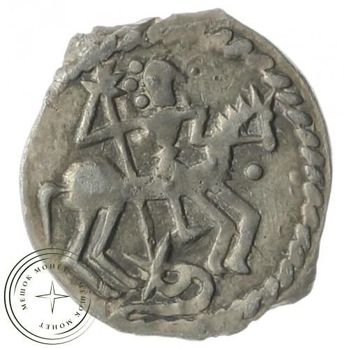 Денга Иван Борисович 1412 - 1425