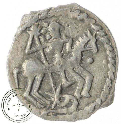 Денга Иван Борисович 1412 - 1425