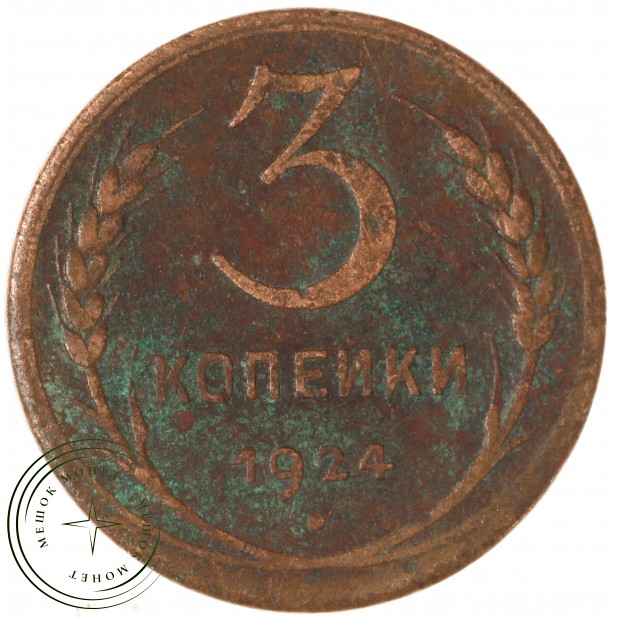 3 копейки 1924 — 54871844