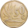 ЮАР 50 центов 1994 - 937039733